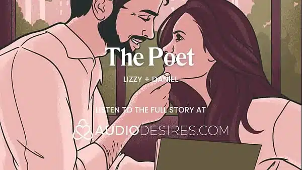 College Student Gets Fucked by Visiting Poet – Risky Public Sex – ASMR Audio Porn Experience