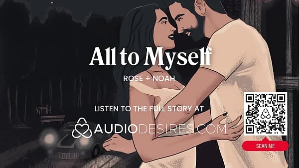 Couple’s Road Trip Turns into Car Sex – Teasing & Masturbation – ASMR Porn Audio Roleplay Story