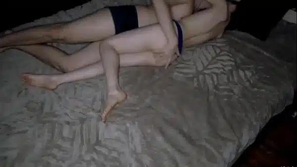 Самый нежный секс со своей сводной сестрой
