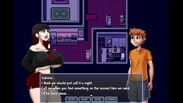 Demon deals (P.12) – My new power makes goth girl horny
