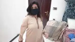 Desi School Girl Sobia Nasir Dance