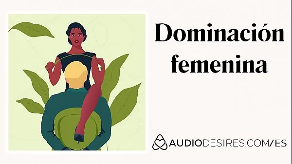 Dominación femenina – Audio porno