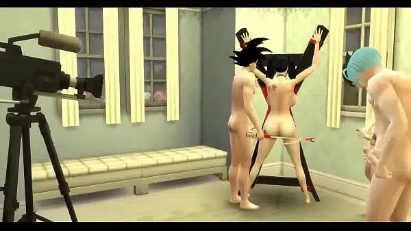Dragon Ball Porn Epi 48 Milk Stepmother and Wife Netorare Hentai Delicious Stepmother Fucked in the Ass by her Stepson They Record her and send a Video to her Cuckold Husband