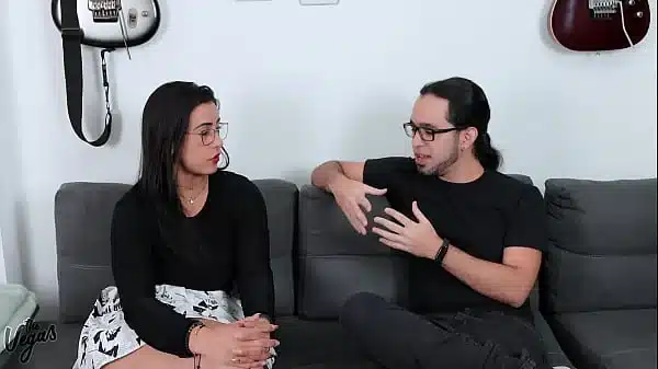 El primer video porno de Kylei!