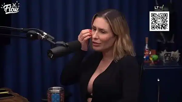 EMME WHITE – BATE PAPO – FLOW PORN CAST