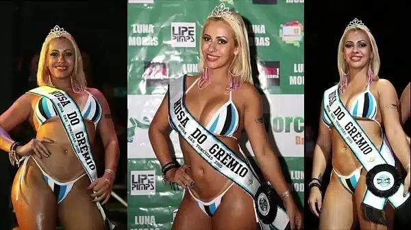 Entrevista com a atriz pornô Nicole Bitencourt