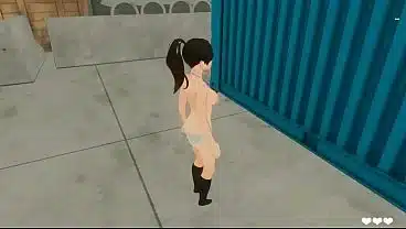 Es.pris erotic ryona hentai new gameplay . Cute lady in xxx porn scenes with men