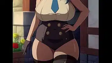 Eula paizuri Full animation
