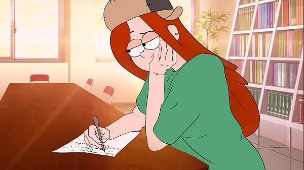 Explaining to the teacher about sex instead of school?! POrn hentai anime 2025