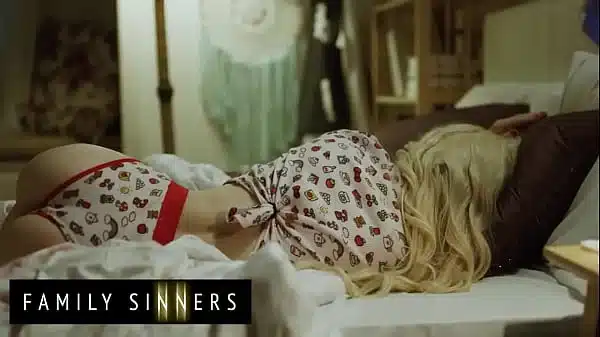 FAMILY SINNERS – Kenzie Reeves, Nathan Bronson – Step Siblings 5 Episode 1