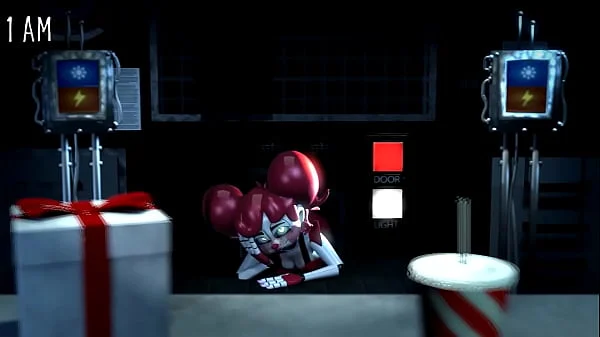 Fnaf Sister Location animatronic sex animation