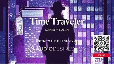 Forbidden Spa Fuck With a Time Traveler Stranger – Fingering, Foreplay & Public Sex – Porn Erotic Story for Women