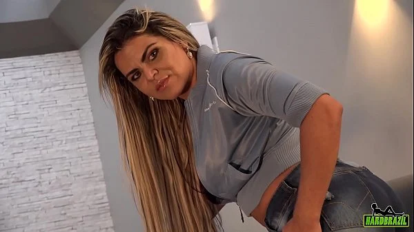 Fotografando a gostosa nos bastidores