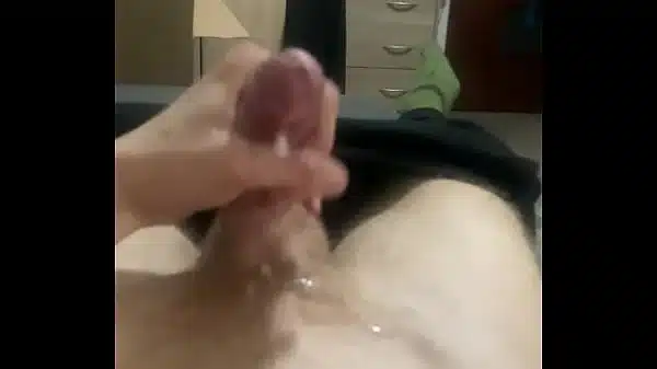 Freshly 18.. care to watch my first jerking off video?