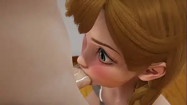 Hentai l Frozen l Big boobs l Big Dick