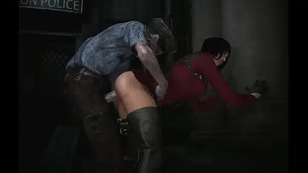 Hentai l Resident Evil