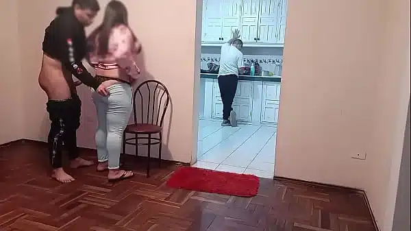 I go to my best friend’s house and the wife is a whore, she always wants me to fuck her because I do it better than her husband
