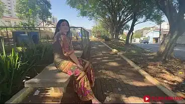 Indian actress gets peed on face and drinks piss