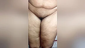Indian Big Aunty