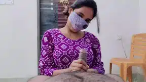 Indian Maid Sexy Shila Bhabhi Need Something Extra From The House Owner