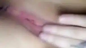 Making this tight pussy cum