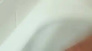 Masturbating in the bathtub pt.3