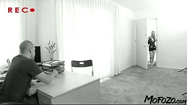 MOFOZO.com – Dangerous Spy Camera Footage of an Adult Film Star Performing Oral Sex on a Large Penis.