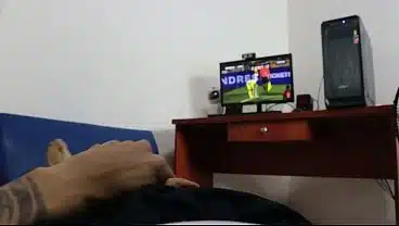 MY BEST FRIEND AND I WERE WATCHING THE COLOMBIA GAME, AND WE BOTH HAD GREAT SEX THE WHOLE TIME. PORN IN SPANISH