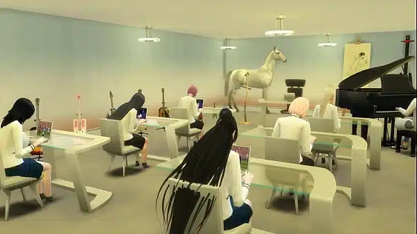 Naruto Elite Cap 7 giving the music class Madara catches one of his students watching porn and she can’t hold it they made a threesome he gives her very hard in that ass he ends up inside