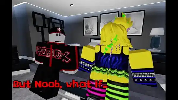 Noob Guest 666 Animation Roblox 3d animated video Amiga128