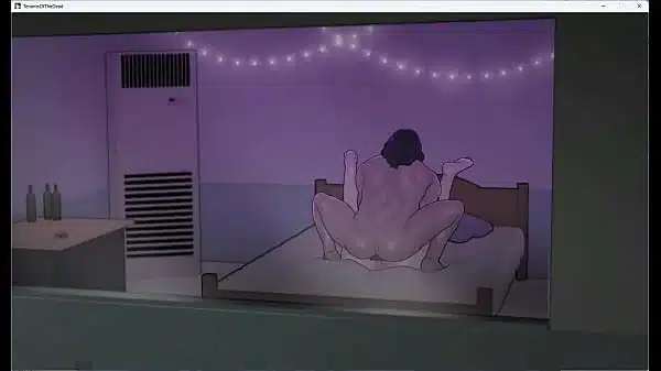 {NTRMAN} (Hentai game) Tenants Of The Dead collection of scenes (3) (Eng.version TOTD 1.05 Added version)