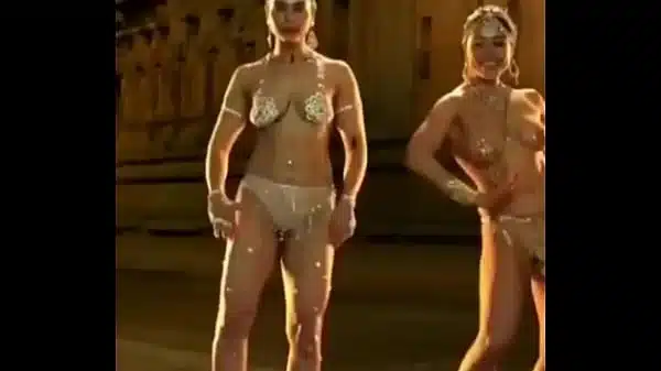 Nude Dance Performance 100% Indian actress super hot