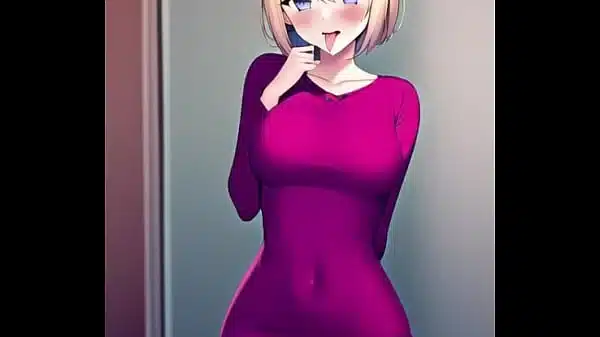 office hottie behind the scenes anime