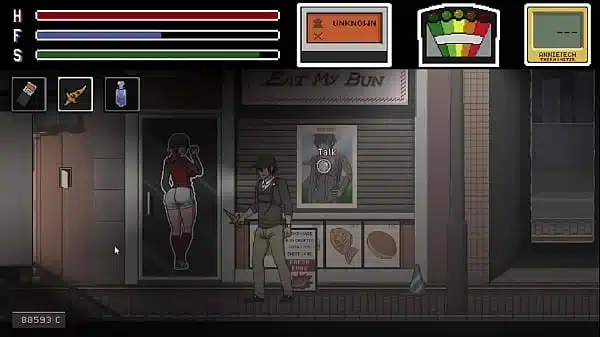 Parte 10 conjurar y desbloqueo animación de 2 chicas