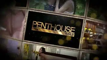 PenthouseGold.com – Stocking Clad Hottie Ann Marie Rios Takes A Messy Cumshot Over Her Heels