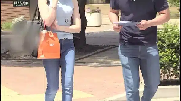 Picking up married women on the street! Most wives are wary and refuse, of course…