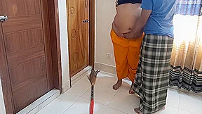 (priya Chatterjee) Sasurji Ne Apne Bete Ki Patni Ke Sath Kia Kand – Jabardasti Anal Fucked When She Was Sweeping