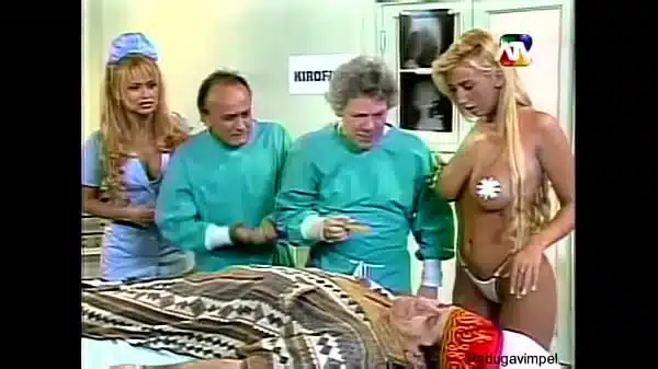 ROMPEPORTONES – EL HOSPITAL 20 HIGH