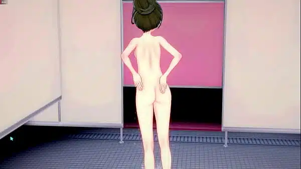 school teen anime