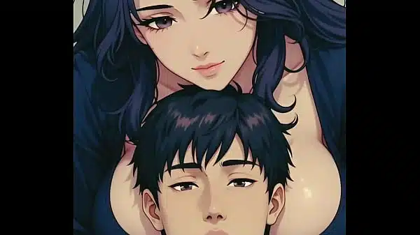 Sexy AI Anime MILF Stepmom Seduced and Creampied – Busty Hentai Taboo Fuck