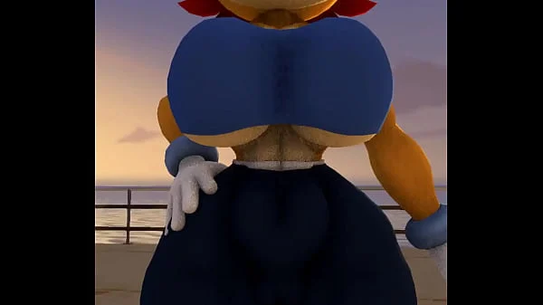 Sonic the Hedgehog: Explosive Girls [Sebazthedark23] (4-4-2025) (Sega/Animation)