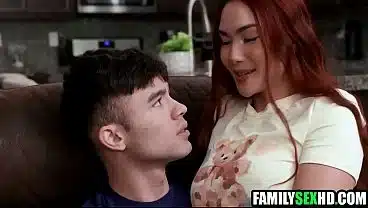 Stepbrother Gives Stepsis What She Wants