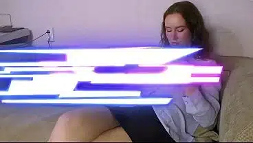 That pervert sure knows how to make her cum from belly button stimulation.
