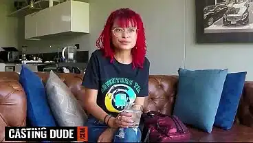 This amateur LATINA TEEN dreamed of a fresh start in America… she offered her PUSSY to get it