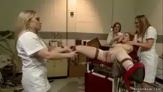 Three Hot Lesbian Nurses Aiden Starr And Krissy Lynn And Tanya Tate Strap Hot Big Boobs Redhead Milf Bella Rossi And Whip And Fuck Her In Hospital
