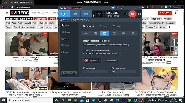 Verification video