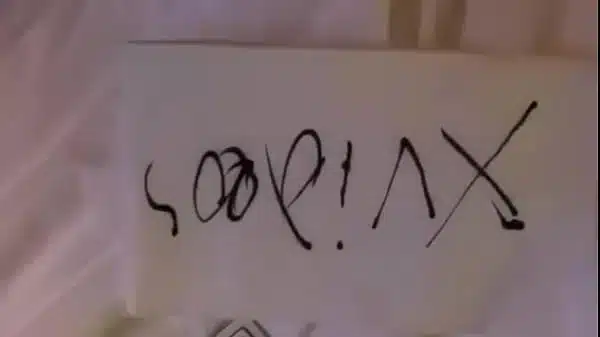 Verification video