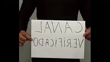 Vídeo de verificação