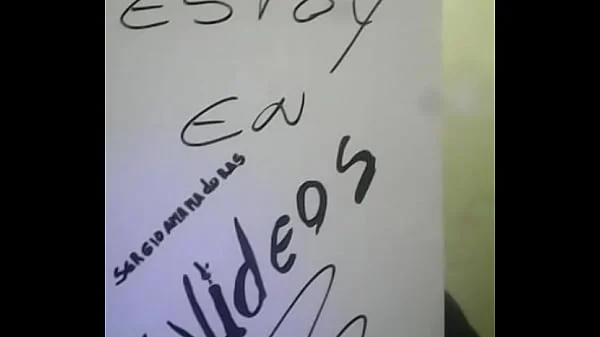 Vídeo de verificación