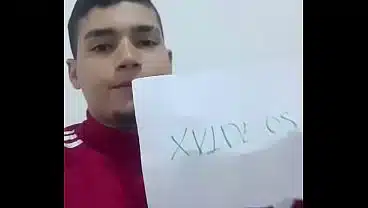 Vídeo de verificación